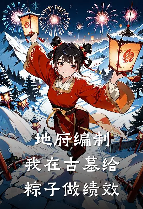地府编制：我在古墓给粽子做绩效