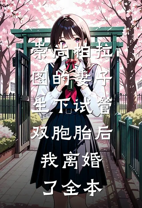 崇尚柏拉图的妻子生下试管双胞胎后，我离婚了全本