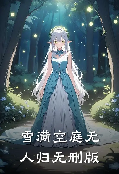 雪满空庭无人归无删版