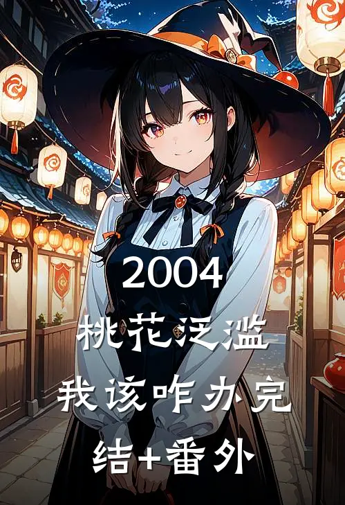 2004：桃花泛滥，我该咋办完结+番外
