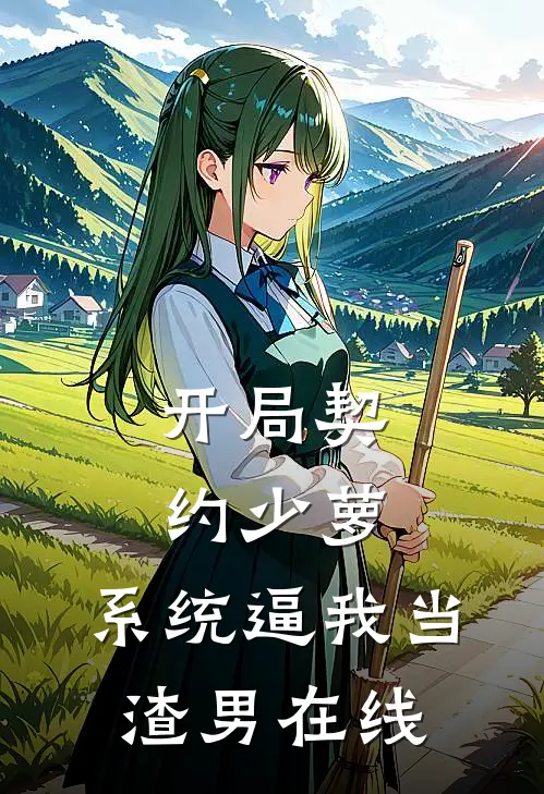 开局契约少萝，系统逼我当渣男在线