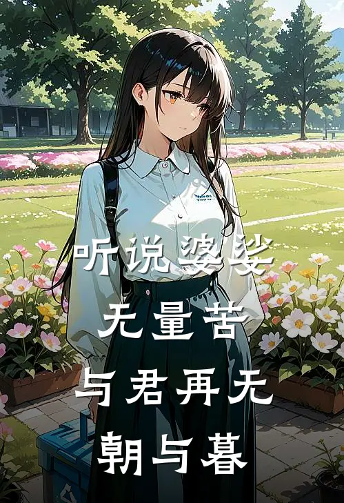 听说婆娑无量苦，与君再无朝与暮
