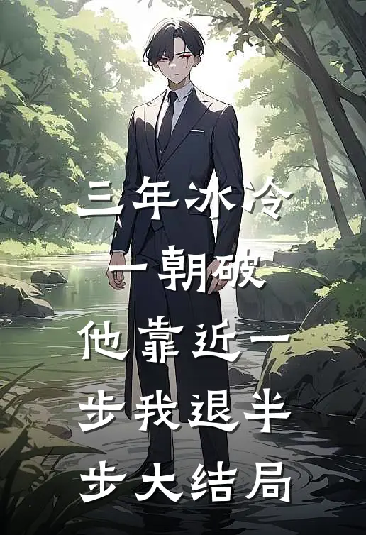三年冰冷一朝破，他靠近一步我退半步大结局