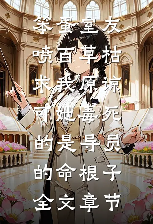 笨蛋室友喷百草枯求我原谅，可她毒死的是导员的命根子全文章节