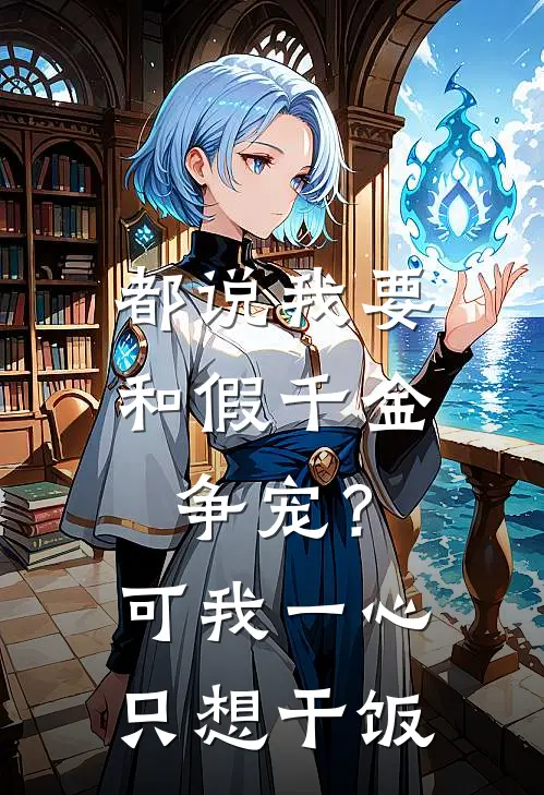 都说我要和假千金争宠？可我一心只想干饭