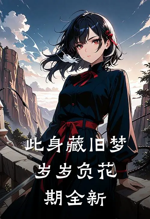 此身藏旧梦，岁岁负花期全新