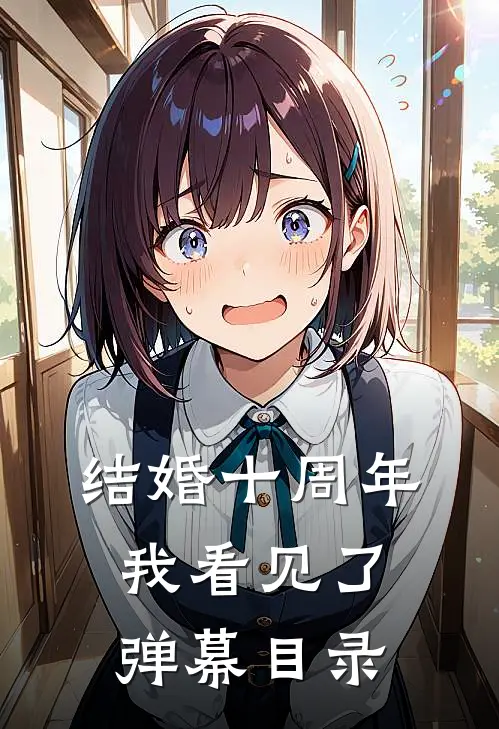 结婚十周年，我看见了弹幕目录