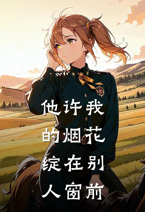 他许我的烟花，绽在别人窗前
