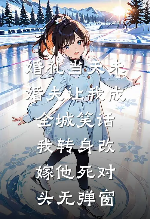 婚礼当天未婚夫让我成全城笑话，我转身改嫁他死对头无弹窗