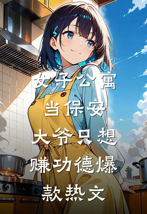 女子公寓当保安，大爷只想赚功德爆款热文