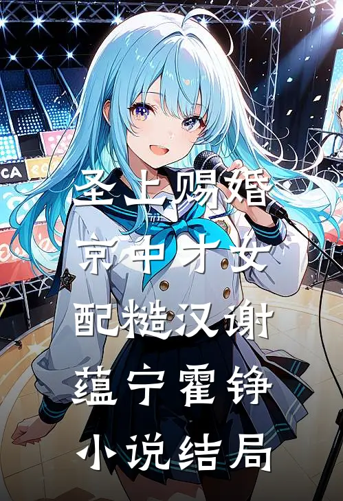 圣上赐婚：京中才女配糙汉谢蕴宁霍铮小说结局