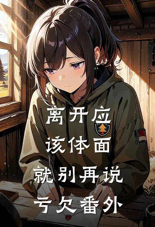 离开应该体面，就别再说亏欠番外