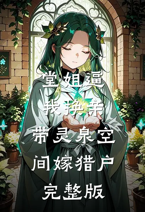 堂姐逼我换亲，带灵泉空间嫁猎户完整版