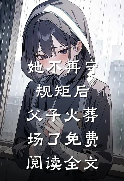 她不再守规矩后，父子火葬场了免费阅读全文