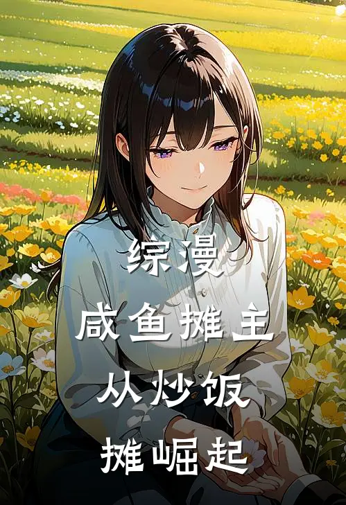 综漫：咸鱼摊主，从炒饭摊崛起