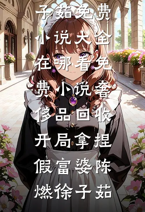 奢侈品回收，开局拿捏假富婆陈燃徐子茹免费小说大全_在哪看免费小说奢侈品回收，开局拿捏假富婆(陈燃徐子茹)