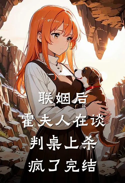 联姻后，霍夫人在谈判桌上杀疯了完结