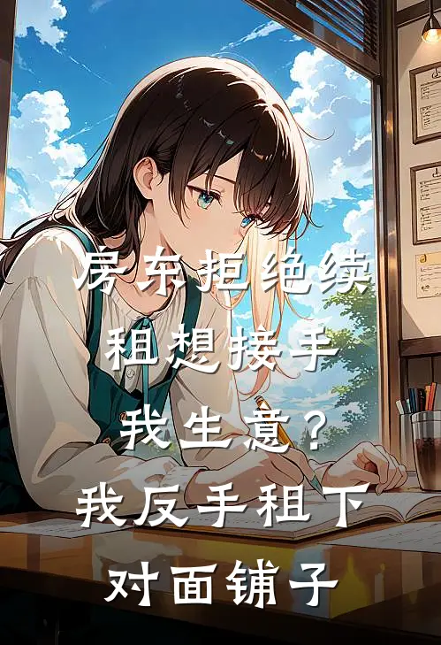 房东拒绝续租想接手我生意？我反手租下对面铺子