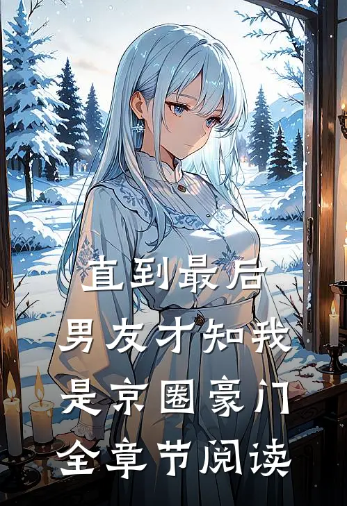 直到最后，男友才知我是京圈豪门全章节阅读