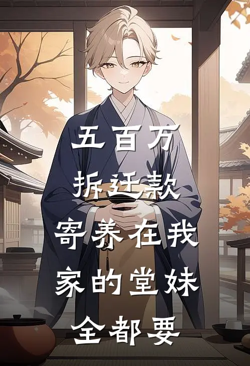 五百万拆迁款，寄养在我家的堂妹全都要