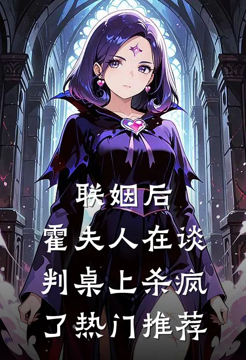 联姻后，霍夫人在谈判桌上杀疯了热门推荐
