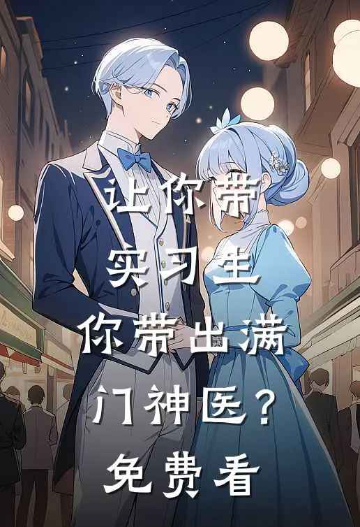 让你带实习生，你带出满门神医？免费看