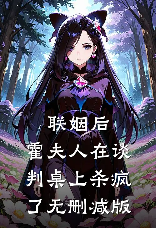 联姻后，霍夫人在谈判桌上杀疯了无删减版