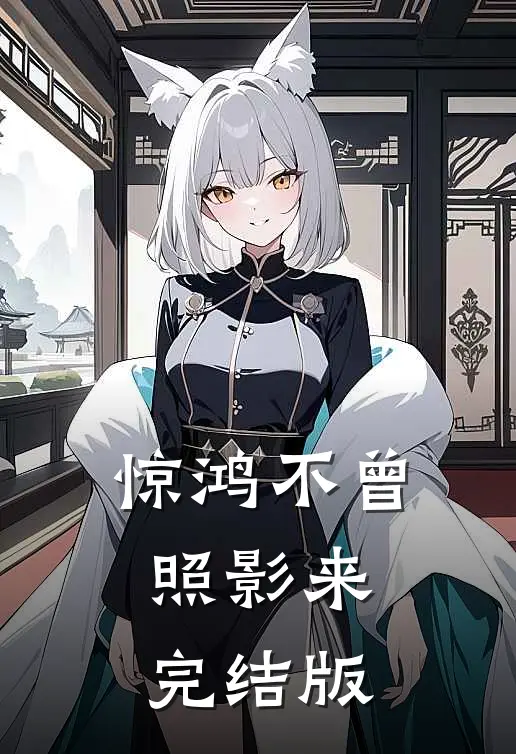 惊鸿不曾照影来完结版