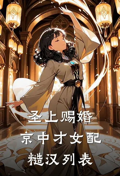 圣上赐婚：京中才女配糙汉列表