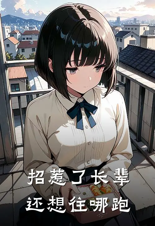 招惹了长辈，还想往哪跑