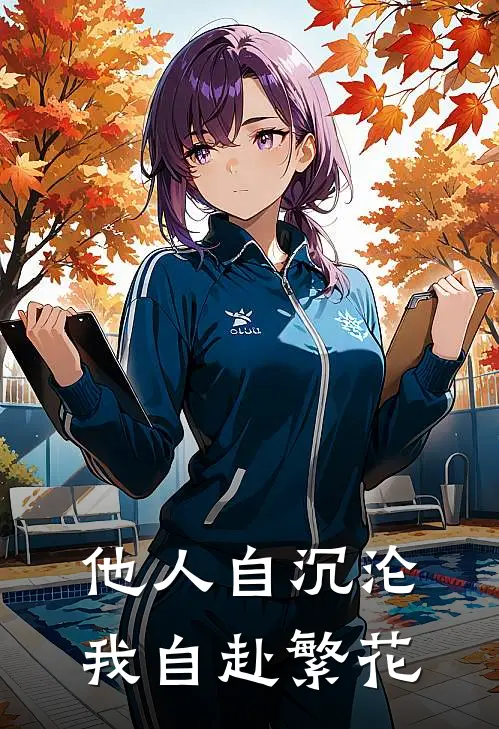 他人自沉沦，我自赴繁花
