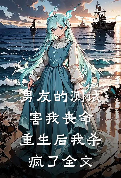 男友的测试害我丧命，重生后我杀疯了全文