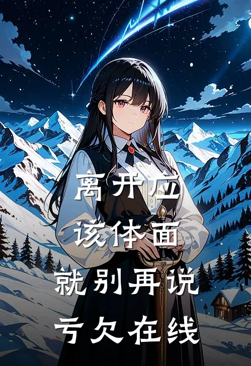 离开应该体面，就别再说亏欠在线