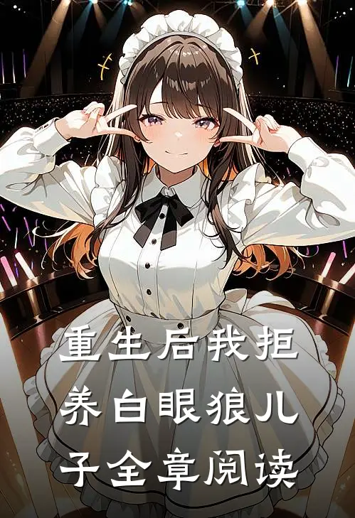 重生后我拒养白眼狼儿子全章阅读