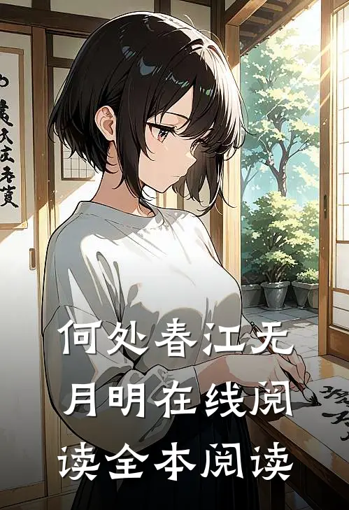 何处春江无月明在线阅读全本阅读