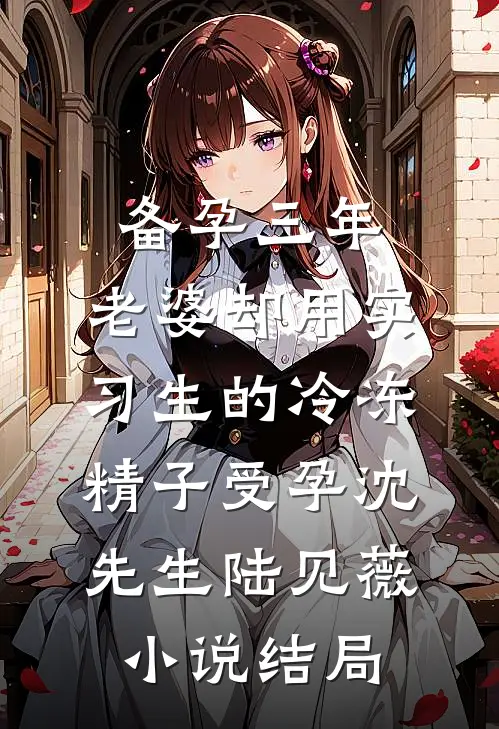 备孕三年，老婆却用实习生的冷冻精子受孕沈先生陆见薇小说结局
