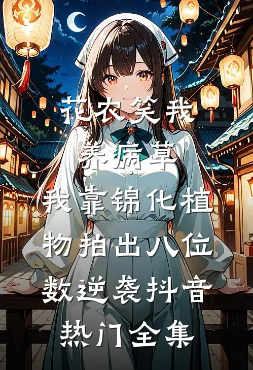 花农笑我养病草，我靠锦化植物拍出八位数逆袭抖音热门全集