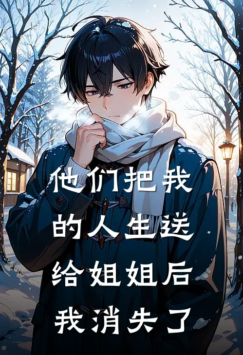 他们把我的人生送给姐姐后,我消失了