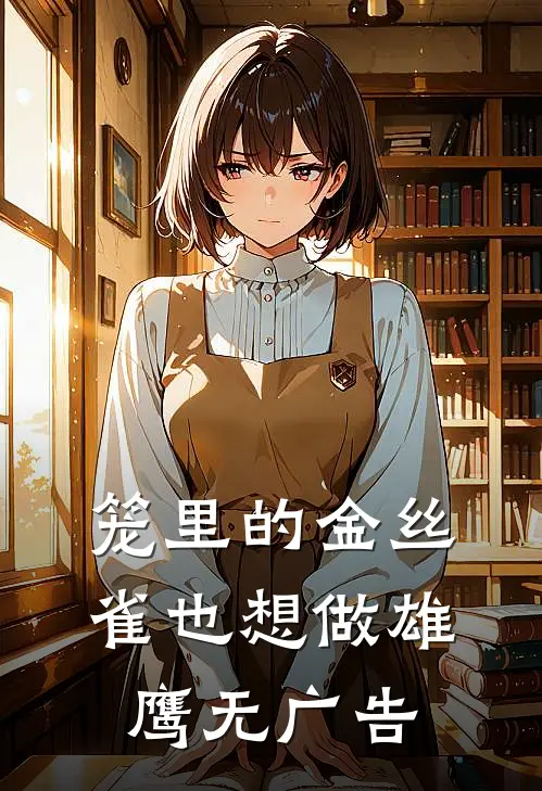 笼里的金丝雀也想做雄鹰无广告