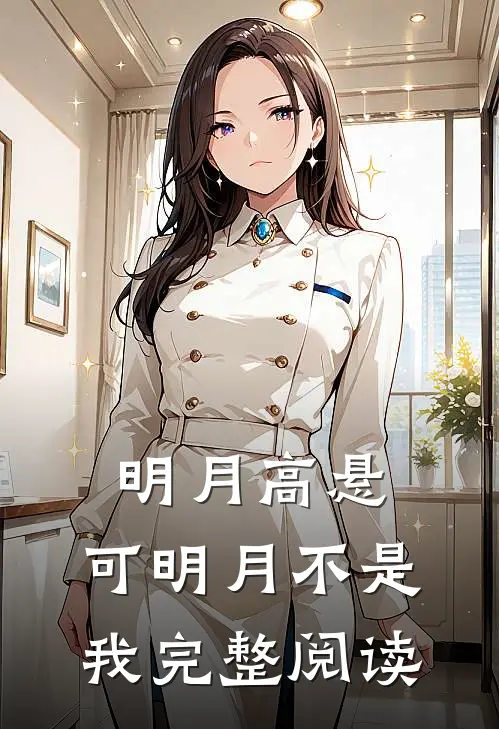 明月高悬，可明月不是我完整阅读