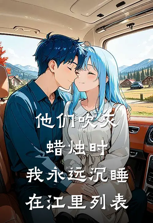 他们吹灭蜡烛时，我永远沉睡在江里列表