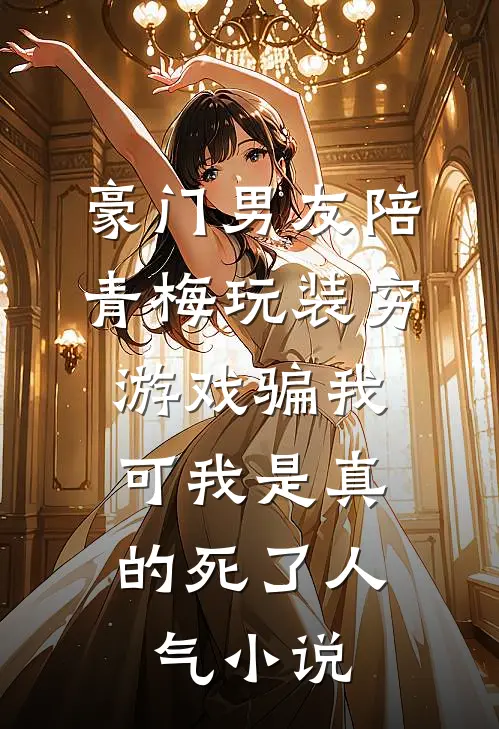 豪门男友陪青梅玩装穷游戏骗我，可我是真的死了人气小说