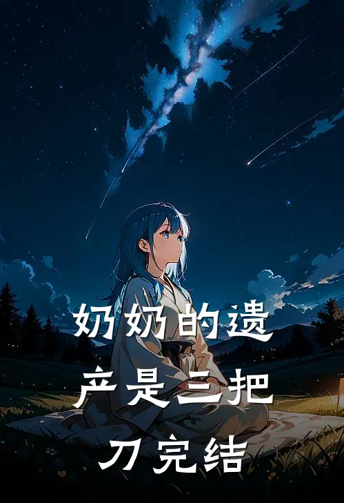 奶奶的遗产是三把刀完结