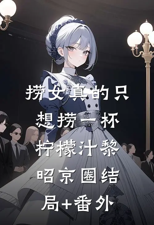 捞女真的只想捞一杯柠檬汁黎昭京圈结局+番外