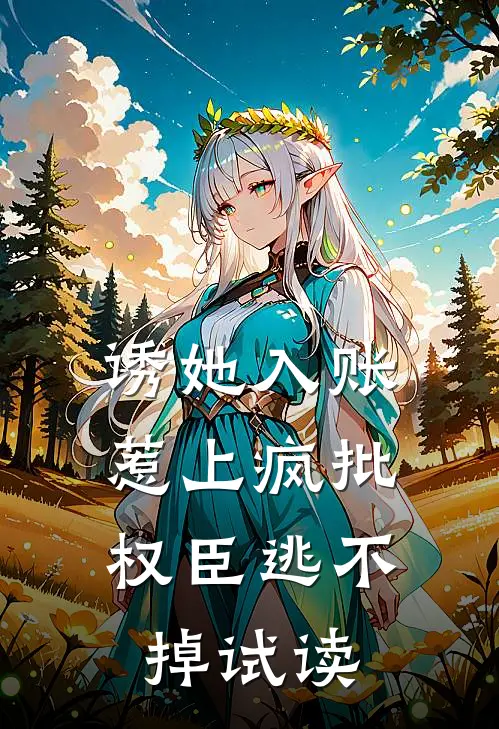 诱她入账，惹上疯批权臣逃不掉试读