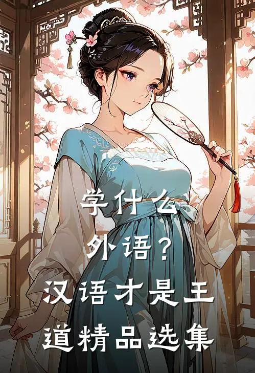 学什么外语？汉语才是王道精品选集