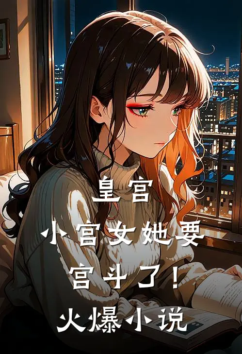 皇宫：小宫女她要宫斗了！火爆小说
