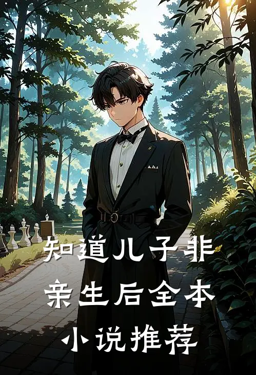 知道儿子非亲生后全本小说推荐