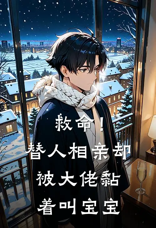 救命！替人相亲，却被大佬黏着叫宝宝