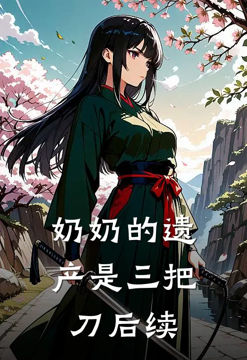 奶奶的遗产是三把刀后续